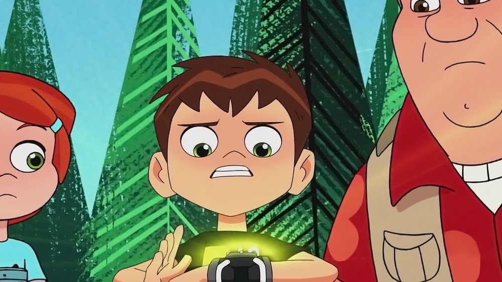 Ben 10: Season 1, Volume 2: Omni-Tricked, The Cartoon Network Wiki