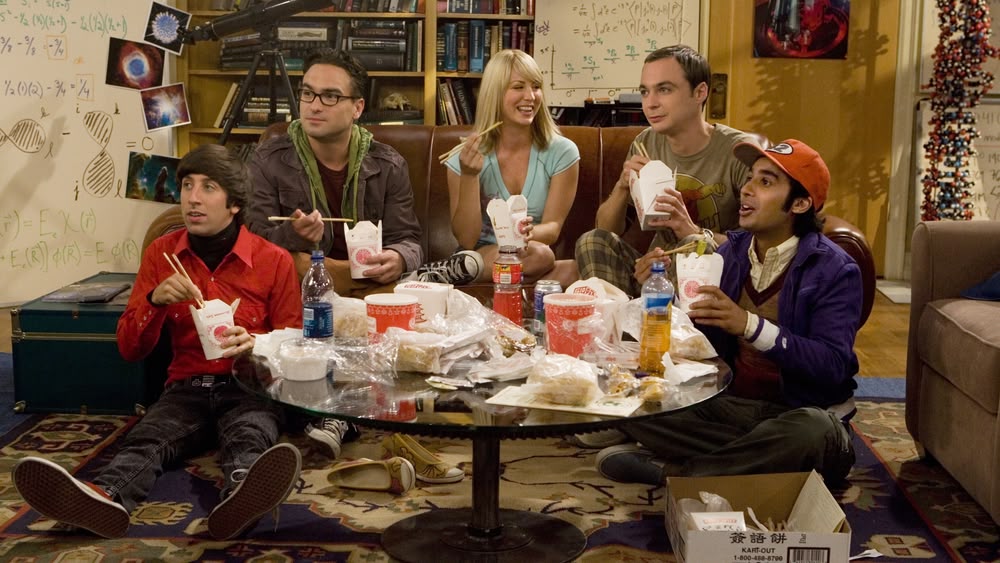 Big bang theory season 2 episode 3 dailymotion new arrivals