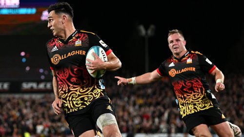 The Chiefs meet Western Force for a round 11 clash in the Super Rugby Pacific. The Chiefs kept their hopes of a top-two finish alive with a 38-22 win over Waratahs in round 10. (04.05)