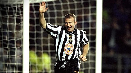 Series profiling some of the greatest players to grace the Barclays Premier League. Here the focus is on former Blackburn Rovers and Newcastle United striker Alan Shearer.