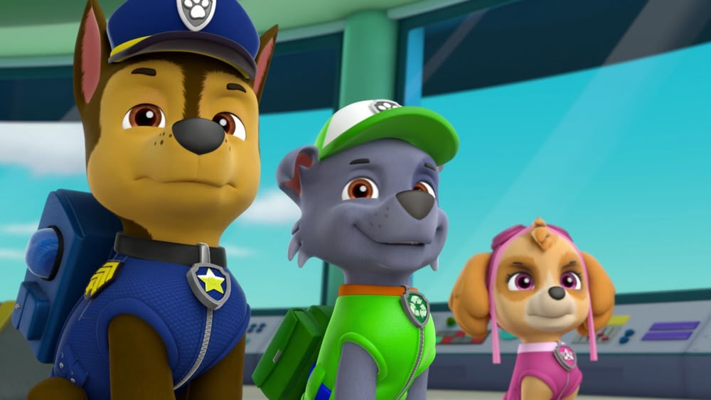 PAW Patrol | Season 2 Episode 22 | Sky.com