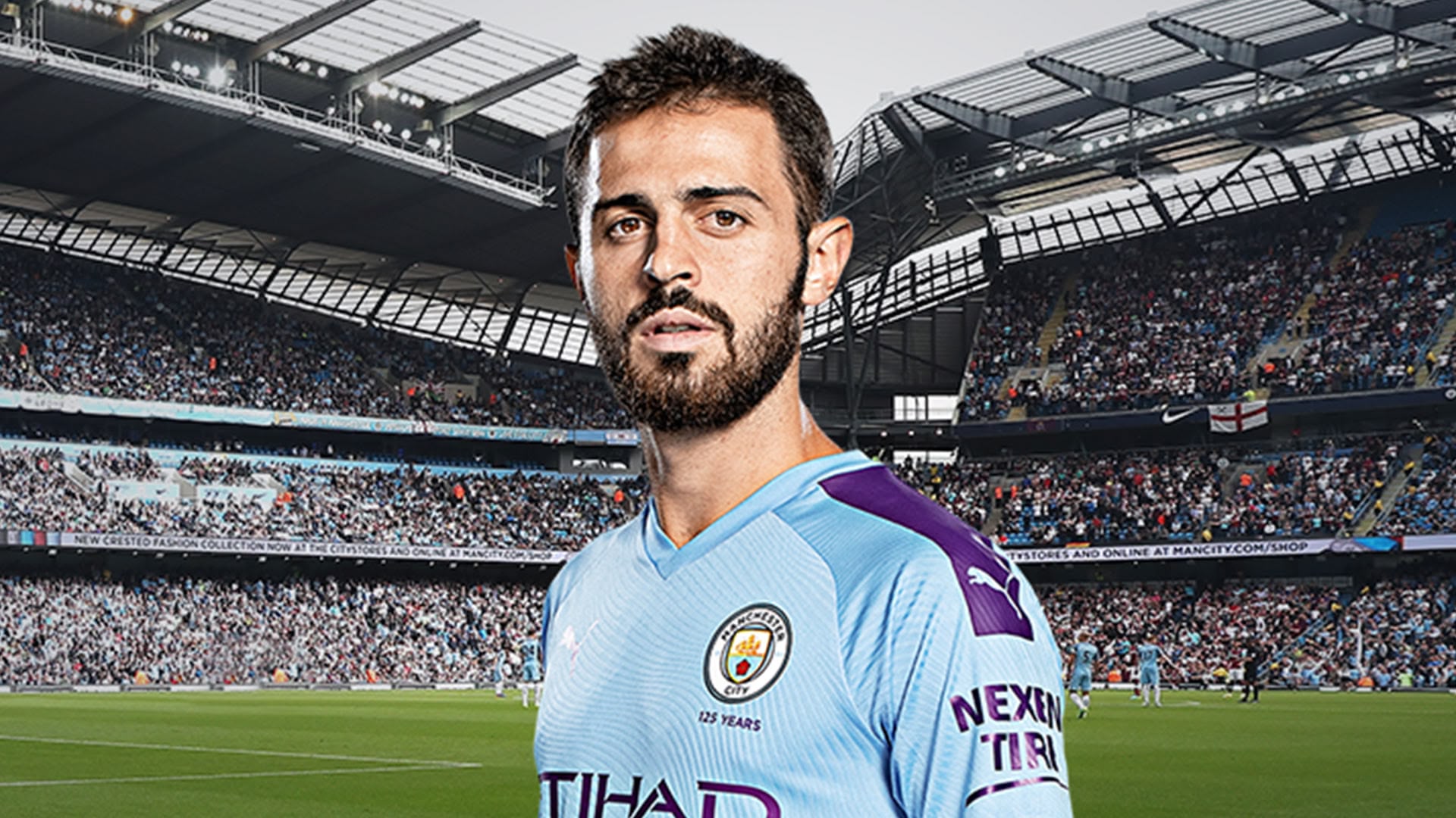 Bernardo Silva 1-2-1 20.05 | Sky.com