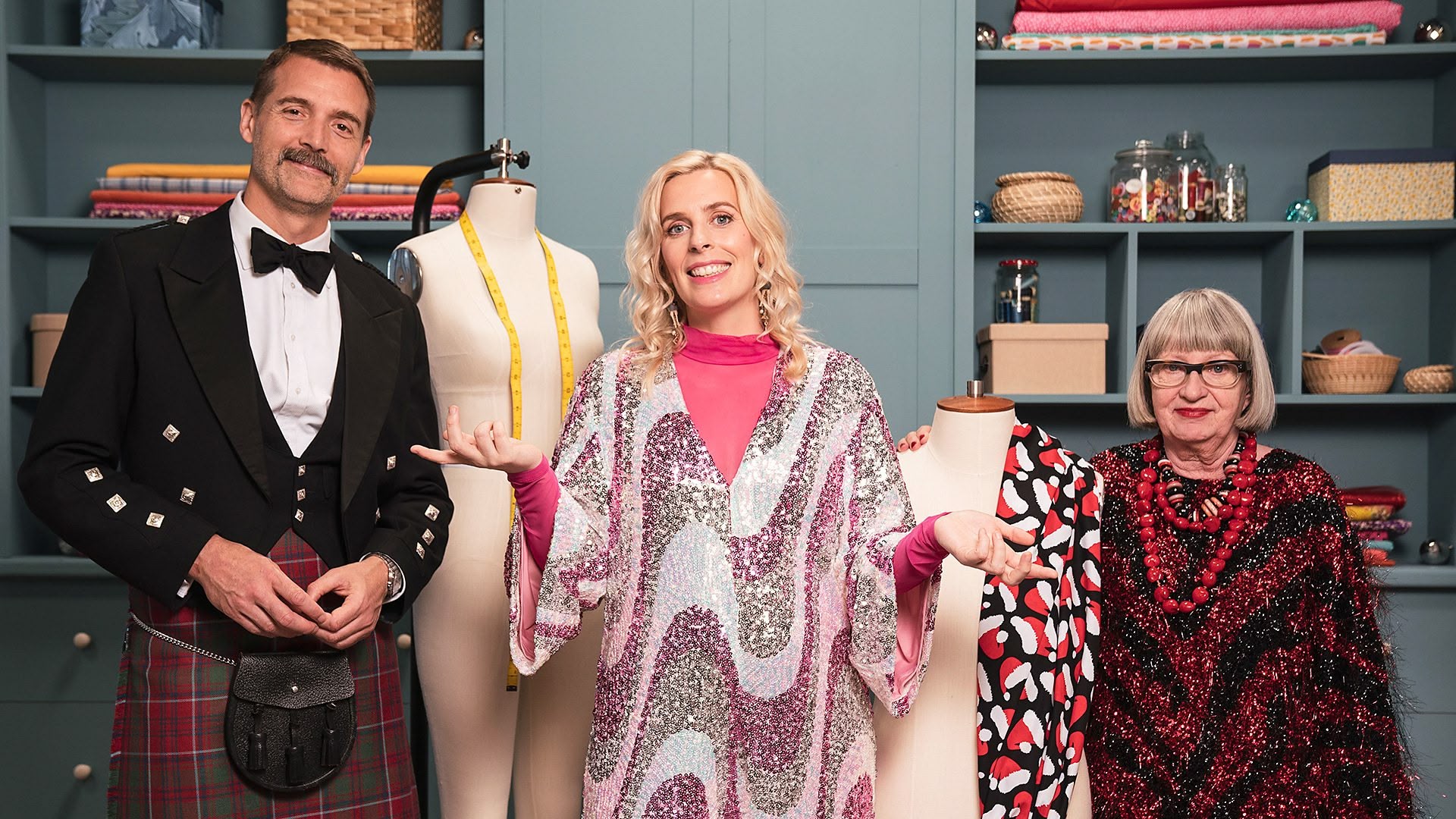 Watch the great british sewing 2025 bee season 5 online free