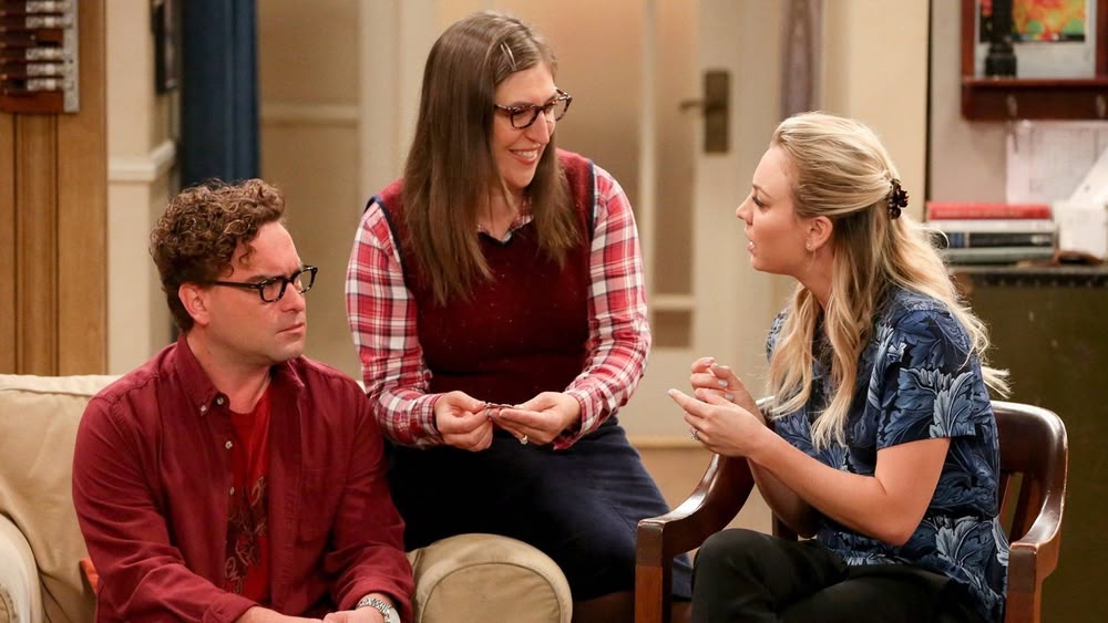 The big bang theory season clearance 12 episode 2 online free