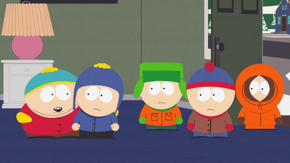 South Park Season 12 Episode 10 Sky