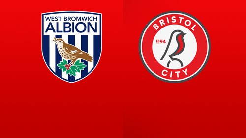 West Bromwich Albion play host to Bristol City at the Hawthorns in the Sky Bet Championship. (16.03)