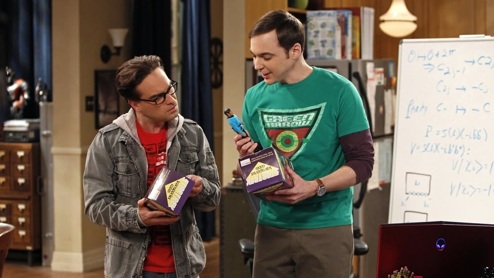 Big bang theory season clearance 5 putlocker