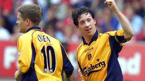 Series profiling some of the greatest players to grace the Premier League. Here the focus is on former Liverpool, Manchester City and Leeds United striker Robbie Fowler.