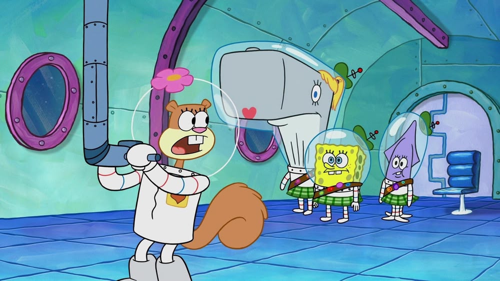Spongebob squarepants season 11 episode 26 hot sale