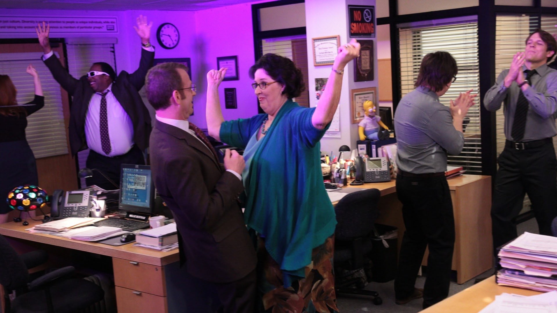 The Office Season 9 Episode 23