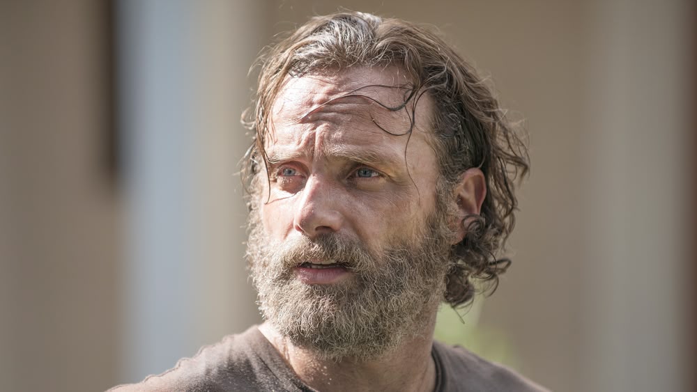 The Walking Dead Season 5 Episode 9 Sky