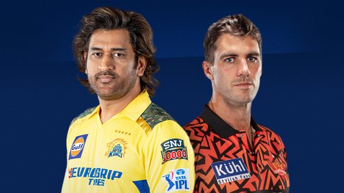 Chennai Super Kings take on Sunrisers Hyderabad in the IPL. Both teams were on the losing end midweek, but CSK were dealt a double blow with back-to-back defeats to Lucknow. (28.04)