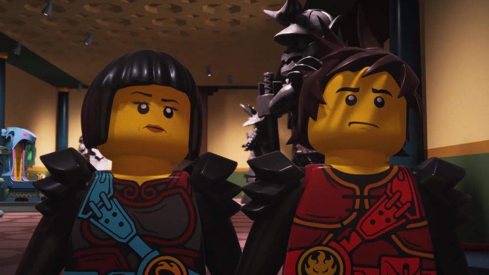 Lego ninjago masters of spinjitzu hot sale season 7