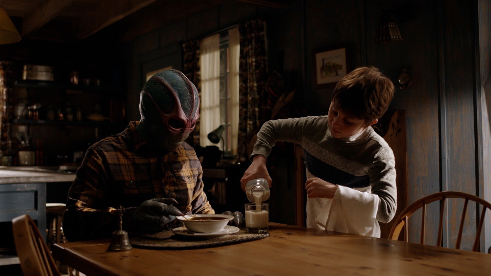 Resident Alien | Season 2 Episode 11 | Sky.com