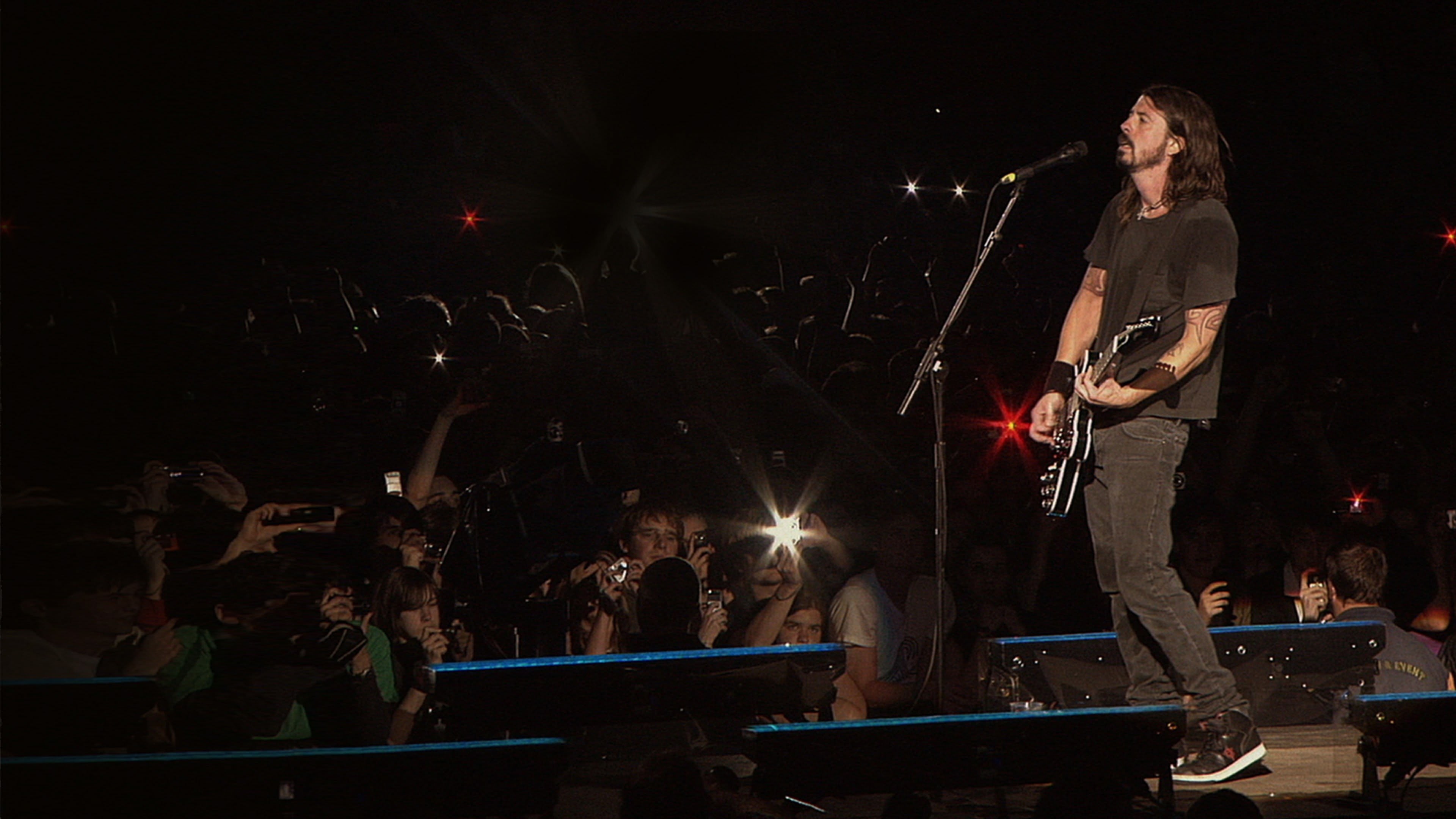 Foo Fighters Live at Wembley Stadium