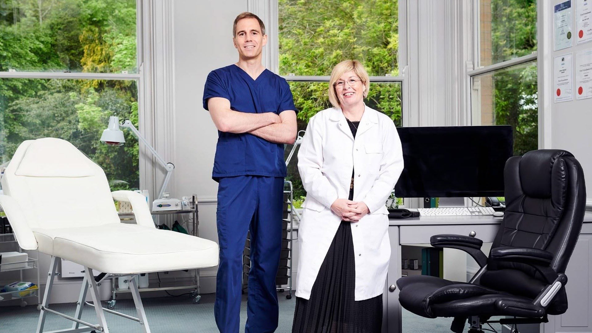 The Hair Loss Clinic | Sky.com