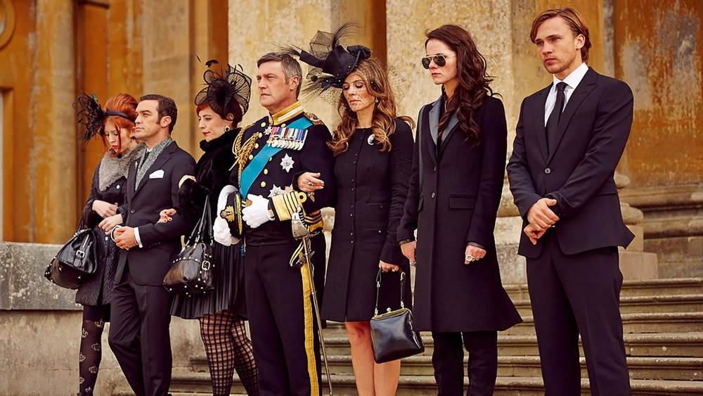 The Royals Season 1 Episode 1 Sky