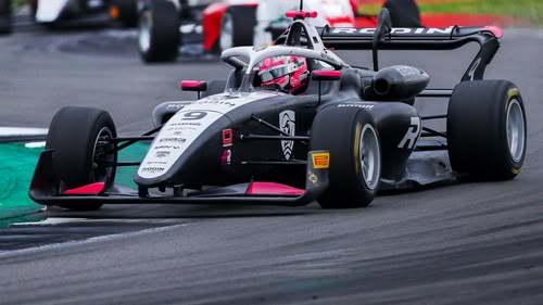 GB3 Championship highlights from the 2025 season as the Hungaroring came next on the calendar.