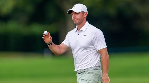 On an exciting final day of the 2025 St Jude Championship, can Tommy Fleetwood cling on for a first PGA Tour title with Scottie Scheffler looming large? Justin Rose is also in contention.