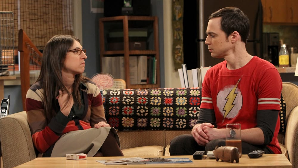 Watch big bang theory season 4 episode on sale 1