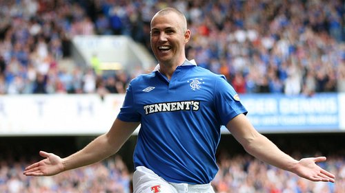 Look back at the very best goals from the 2010-11 Scottish Premier League season, from wonder strikes to great team goals and more.