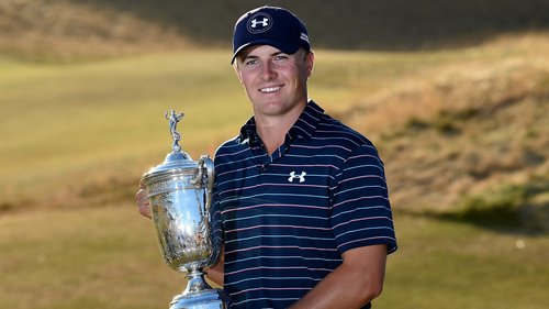 The official film of the 2015 US Open, one of golf's four majors. Martin Kaymer went in as the defending champion from 2014.