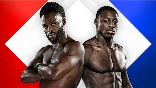 Joshua Buatsi and Dan Azeez's paths collide at the OVO Arena, Wembley, as the unbeaten light-heavyweight pair clash in this all-British WBA World Title Final Eliminator. (03.02)