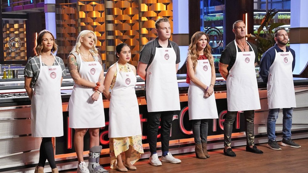 Masterchef usa clearance 7 streaming