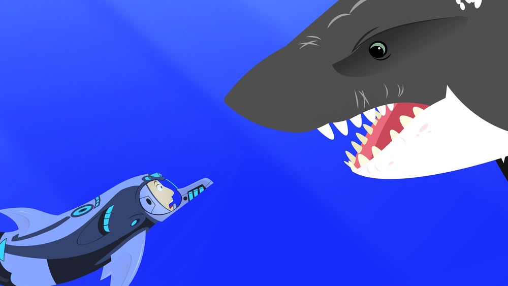 Wild kratts orca full on sale episode