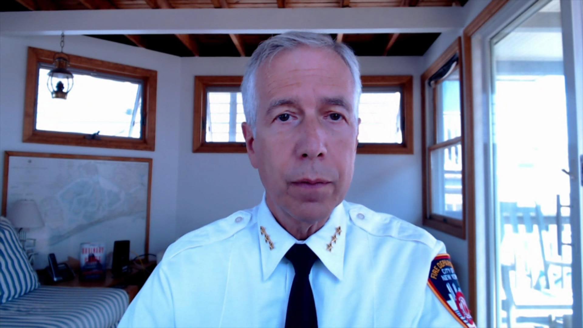 9/11 Scene In 2001 08/09/21 | Sky.com