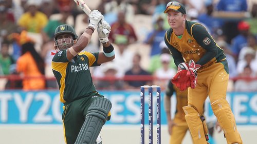 Over the years, the ICC Men's T20 World Cup has thrown up a host of classic encounters. Here, revisit Australia's 2010 contest with Pakistan.