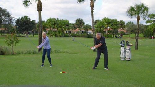 The School of Golf offers tips and tricks on how to improve your golfing game. Here, learn the science behind getting distance on your drive. Ep 3.