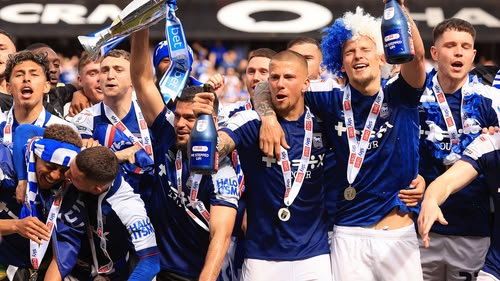 Revisit the 2023-2024 Sky Bet Championship campaign - a season that saw Leicester City and Ipswich Town secure their Premier League returns alongside Southampton via the play-offs.
