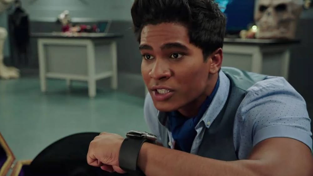 power rangers beast morphers hypnotic halloween