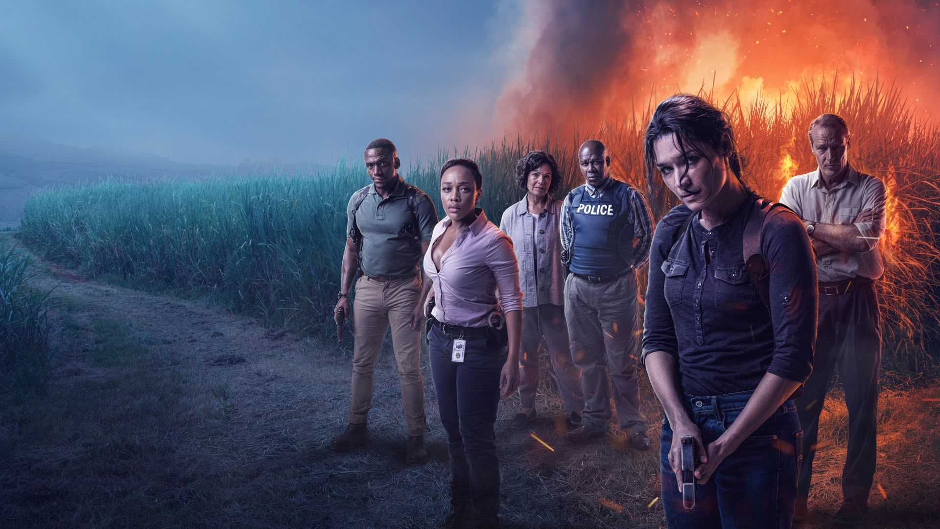 The Cane Field Killings