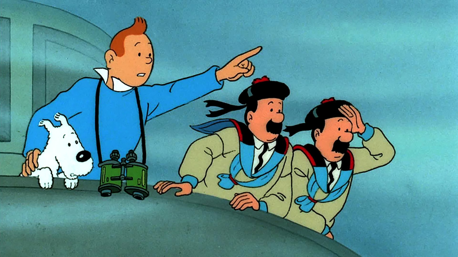 Na Dana-thursan aig Tintin | Season 1 Episode 27 