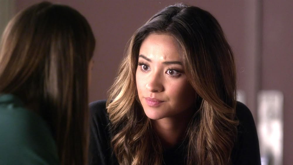 Pretty Little Liars Season 4 Emily