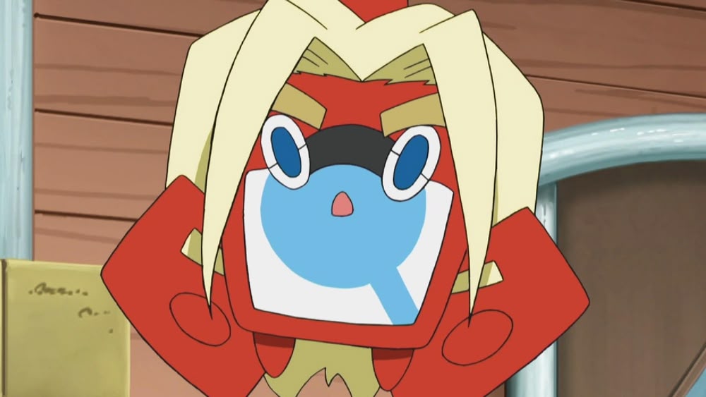 Pokemon Sun Moon Season 20 Episode 17 Sky