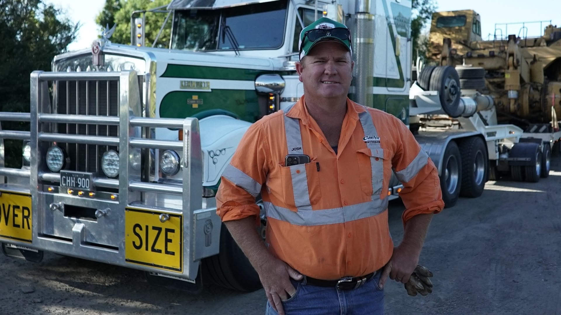 Outback Truckers | Sky.com