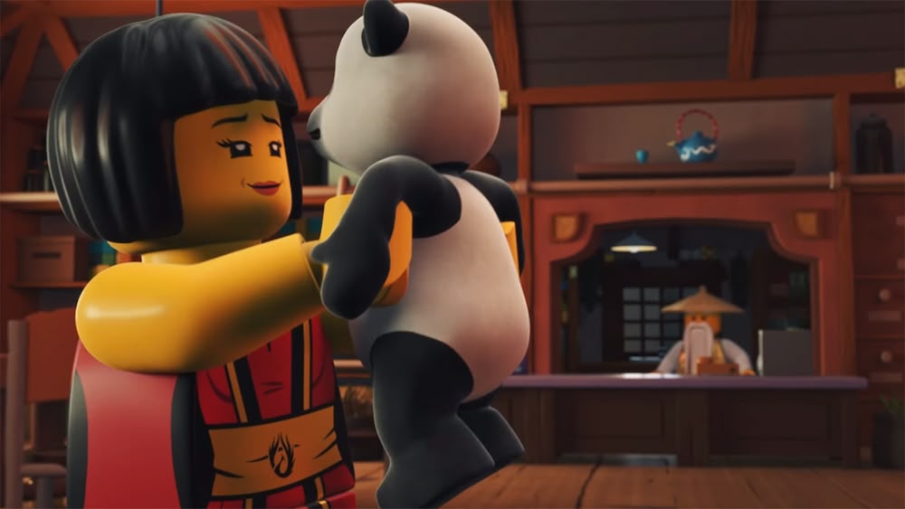 Ninjago season discount 1 episode 8