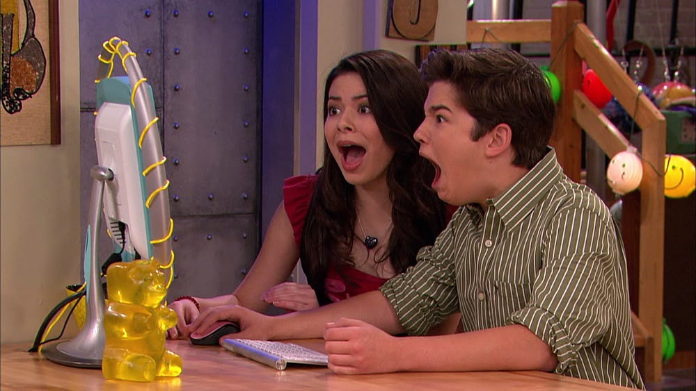 iCarly, Season 2 Episode 15