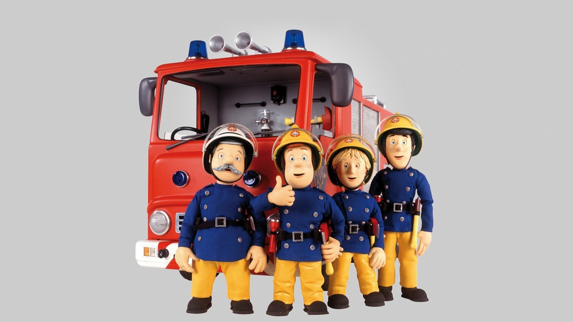 Fireman Sam Extras