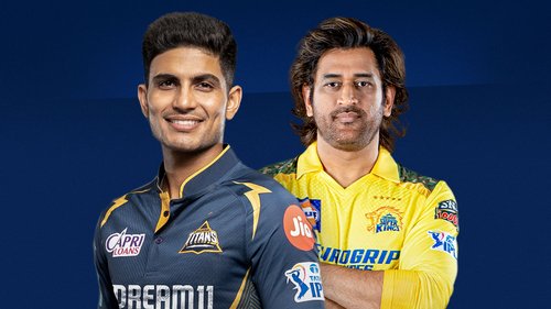 Gujarat Titans take on Chennai Super Kings in a must-win IPL contest. Defeat here to the reigning champions would spell the end of GT's playoff aspirations. (10.05)