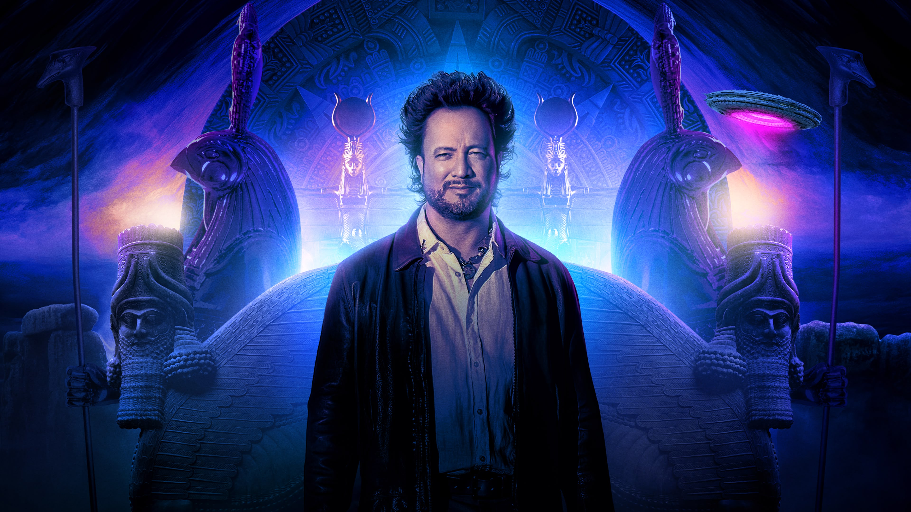 Ancient Aliens Live Tour 2024 Schedule Leta Lebbie