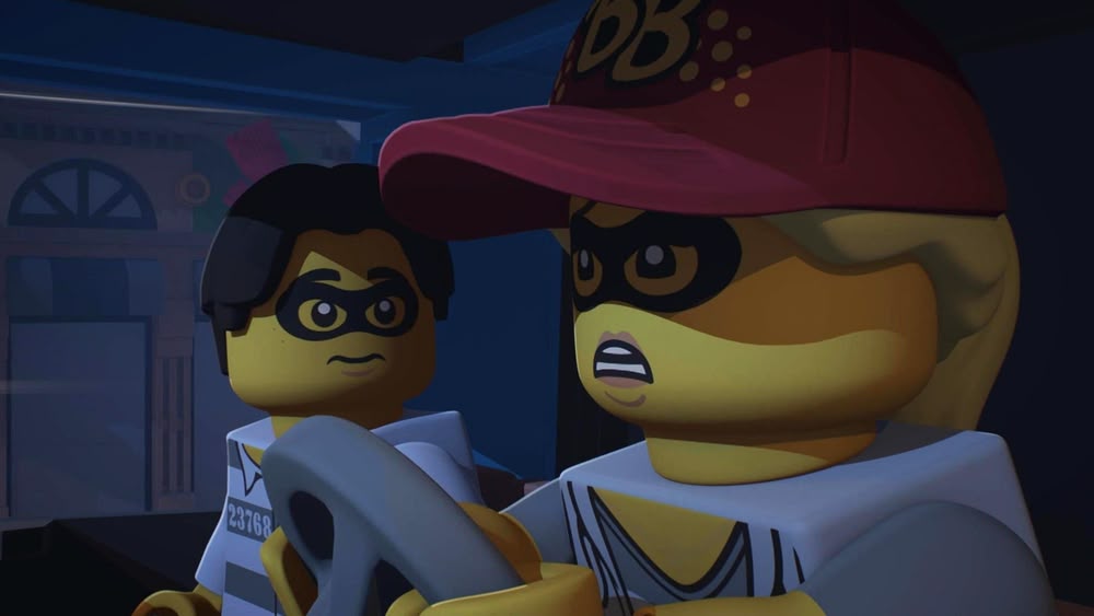 Lego city adventures online season 3