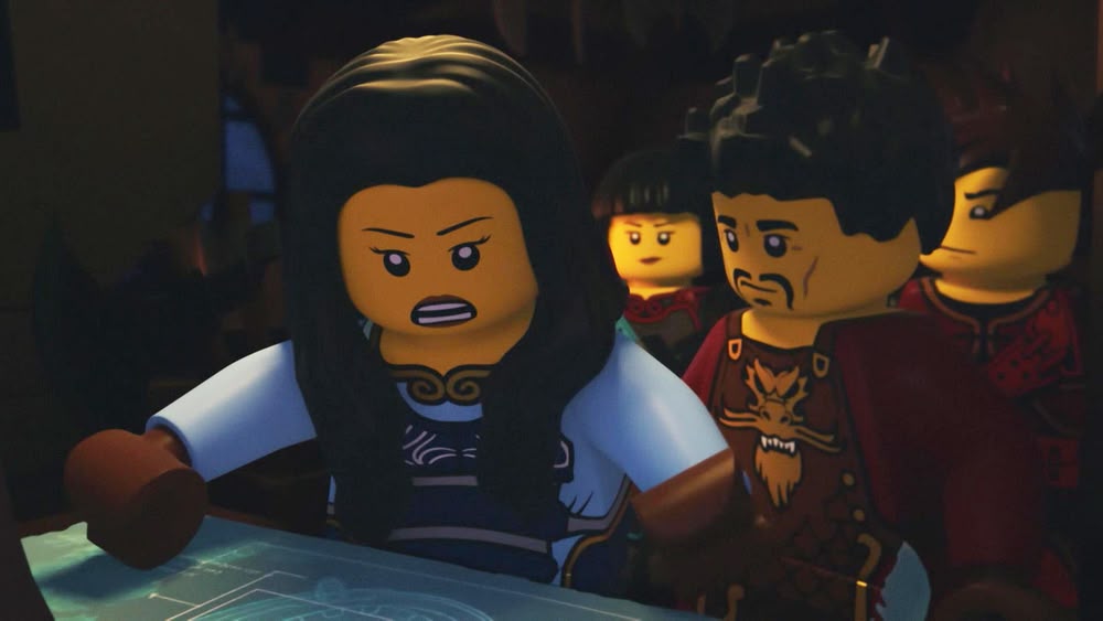 Ninjago s7 ep online 1