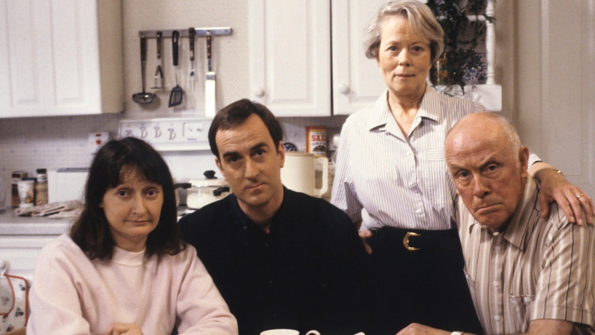 One Foot in the Grave 30 Years of Laughs
