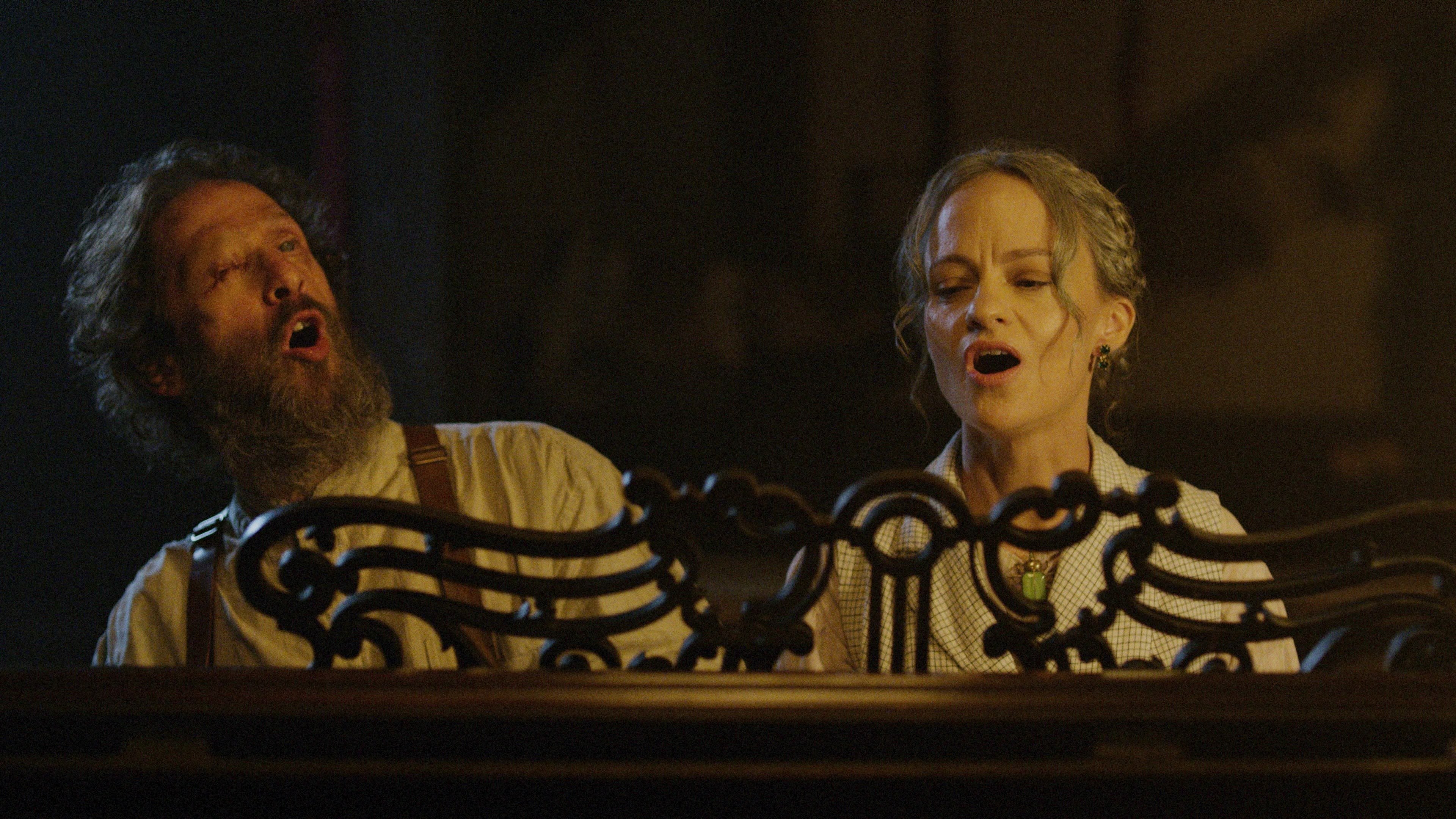 Ghosts of the Ozarks