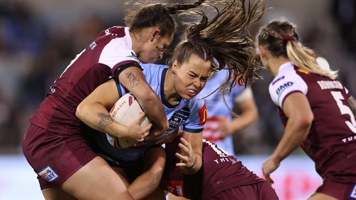 Game two of the State of Origin Series sees Queensland face the Blues at Suncorp Stadium. After victory in game one, the Maroons are a win away from retaining the Origin shield. (21.06)