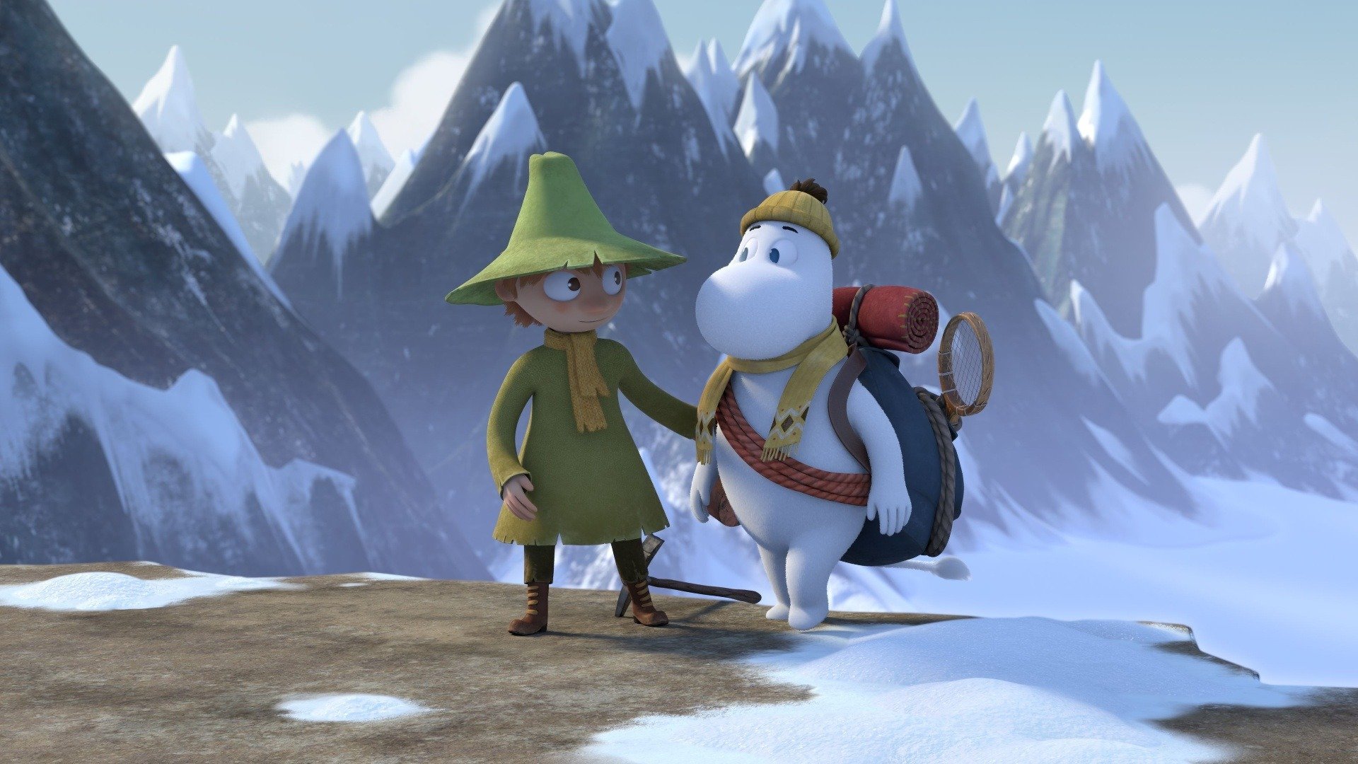 Moominvalley Season 3 Episode 8.